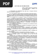 lei 10861 sinaes